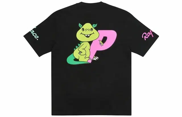 PALACE x Rapha Logo T-Shirt