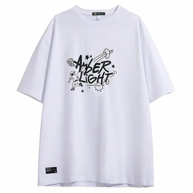 AMBER LIGHT T