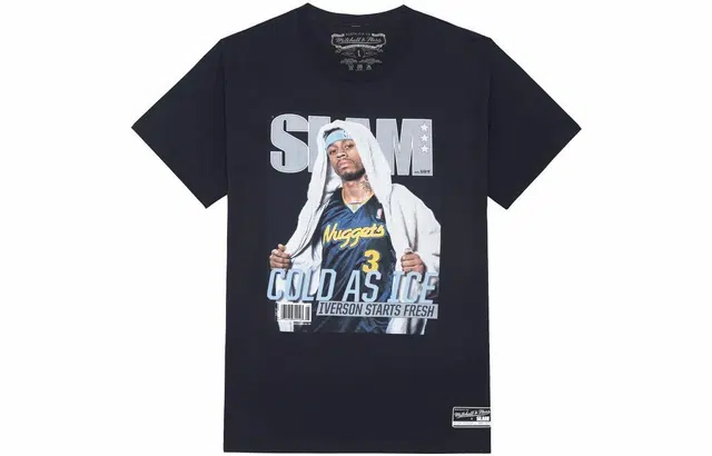 Mitchell Ness x SLAM 3 T