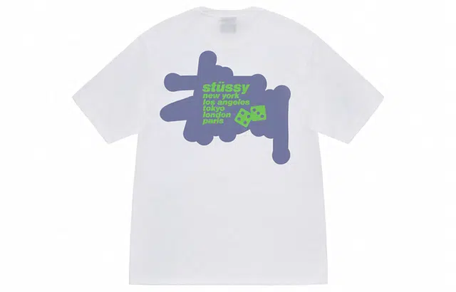 Stussy Silhouette Tee T