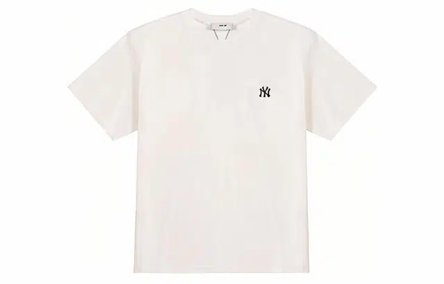MLB New York Yankees Logo Print Tee