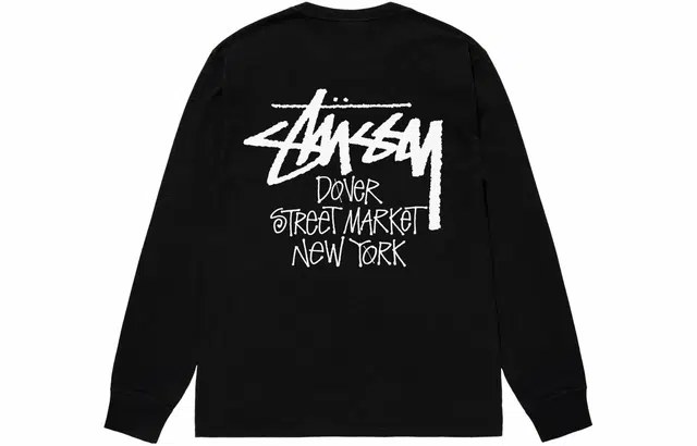 Stussy SS23 DSM New York T