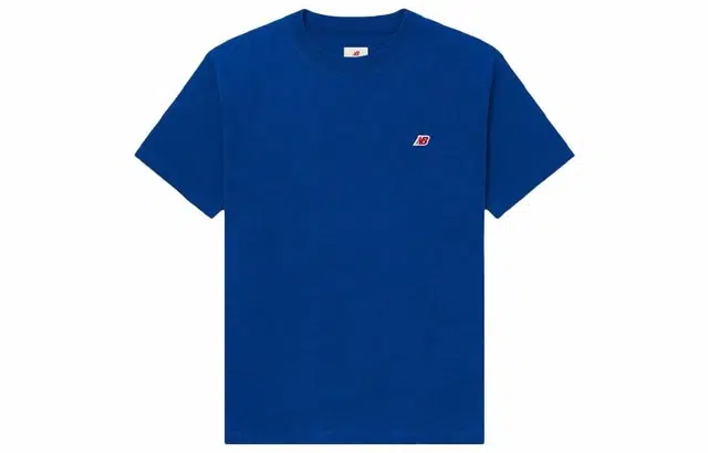 New Balance SS23 Made in USA LogoT