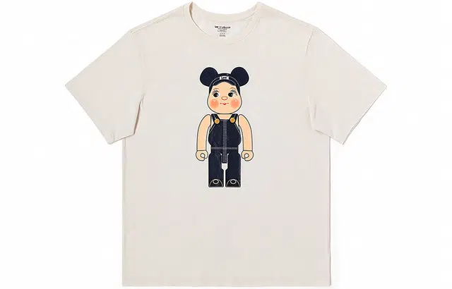 Lee X BERBRICK FW23 T