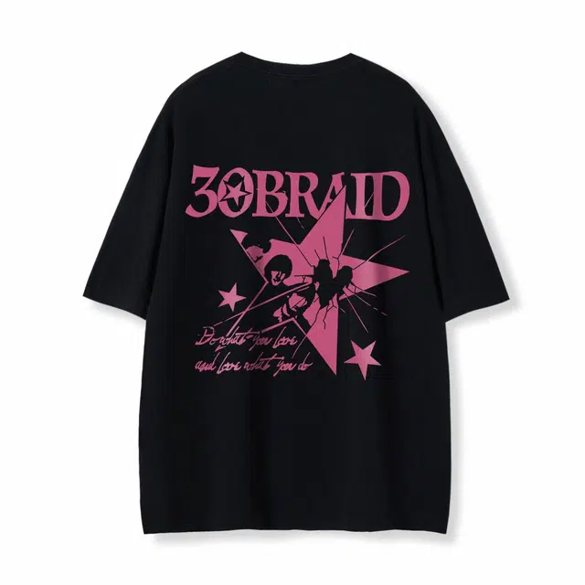 30BRAID LogoT