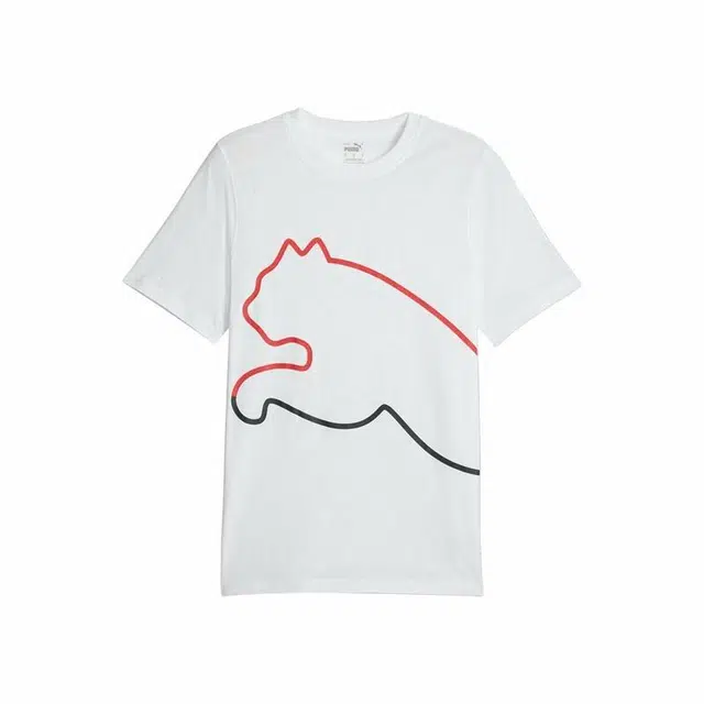 PUMA GRAPHICS TEE LogoT