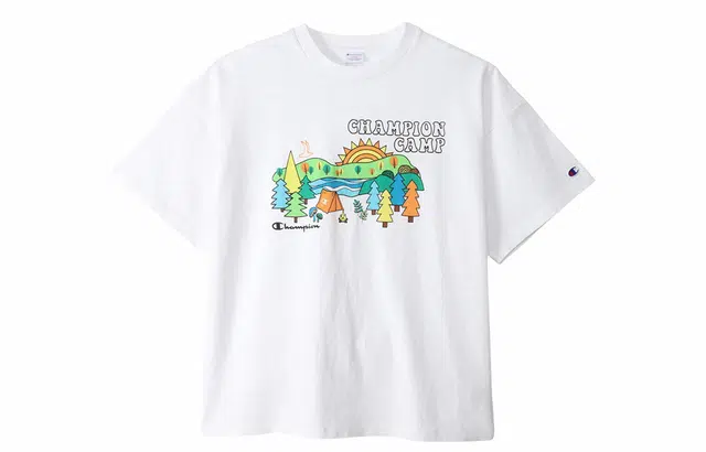 Champion FunnyTee LogoT