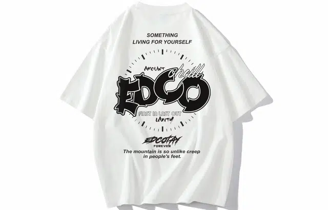 EDCO BREAK SILENCE LogoT