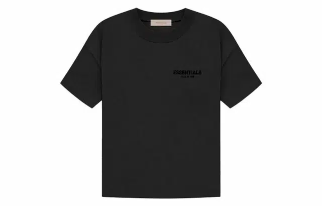 Fear of God Essentials Black Tee