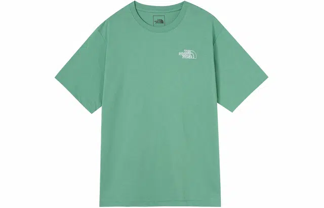 The North Face Earth Day Logo Tee