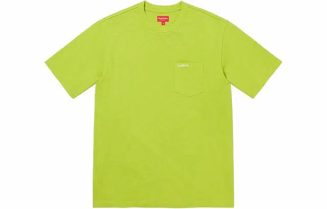 Supreme SS23 Week 5 Ss Pocket Tee T