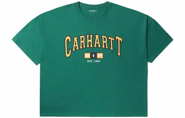Carhartt WIP Urban Basic Green