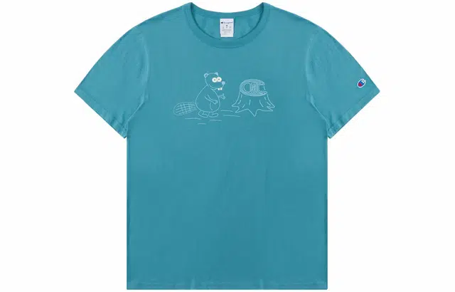 Champion SS23 FunnyTee C-LogoT