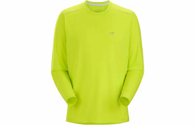 Arcteryx Motus Crew LS