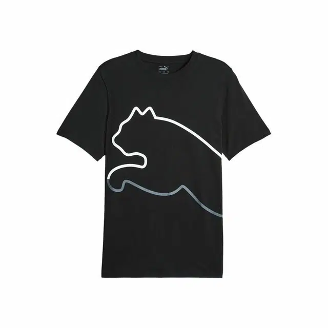 PUMA GRAPHICS TEE LogoT