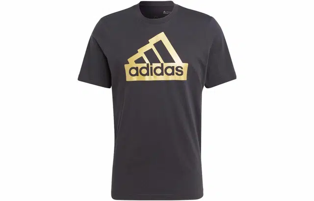 adidas M FI MET T Logo Tee