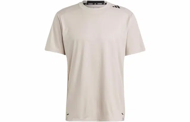 adidas D4t Strength Workout Tee Logo T