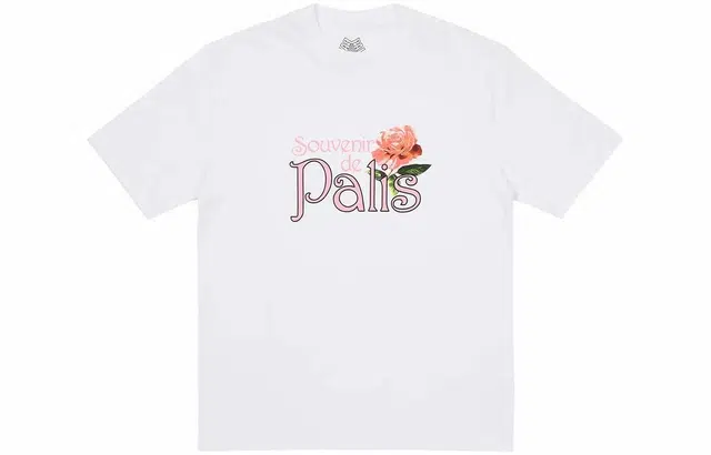 PALACE 2023 Alfresco T-SHIRT White T