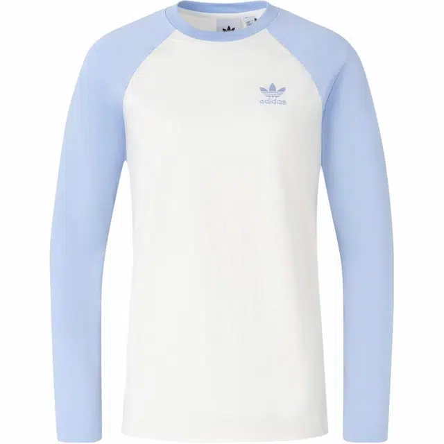 adidas originals DC RC LS TEE U Logo T