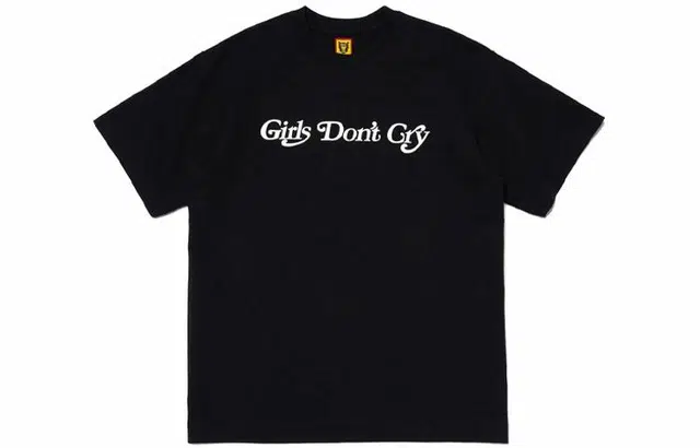 Girls Dont Cry x HUMAN MADEx GirlsDontCry logoT