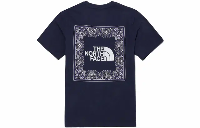 The North Face Nse Bandana Tee