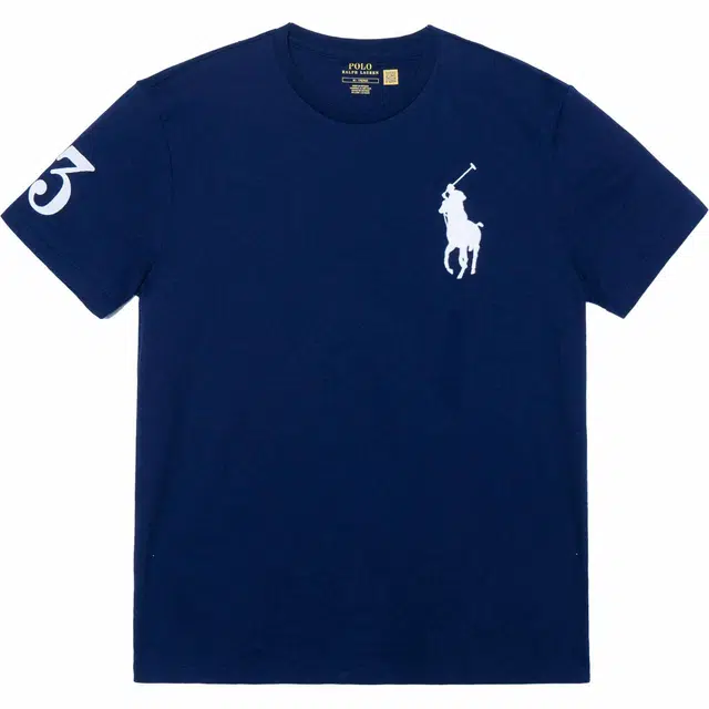 Polo Ralph Lauren SS23 LogoT