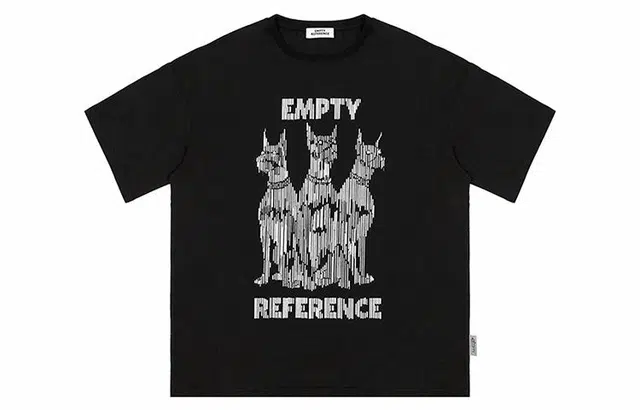 EMPTY REFERENCE T