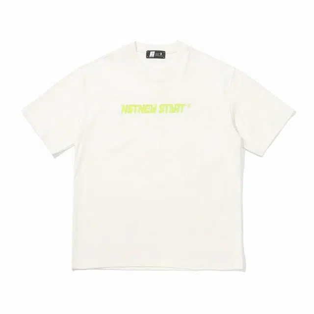 NSTNEW START LogoT
