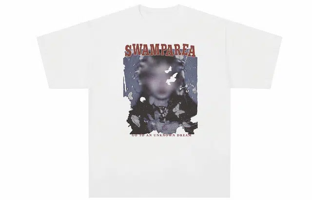SWAMP AREA T