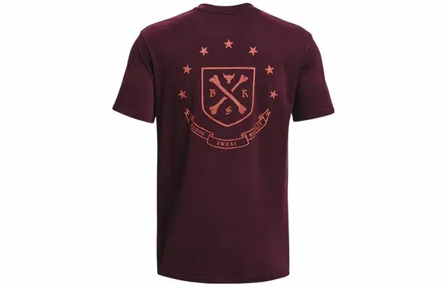 Under Armour Johnson Series Training Tee