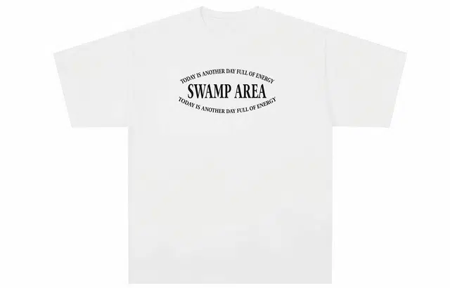 SWAMP AREA LogoT