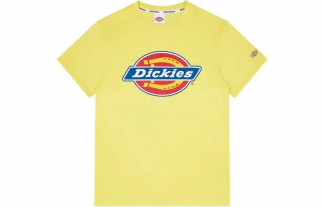 Dickies Logo Crewneck T-Shirt