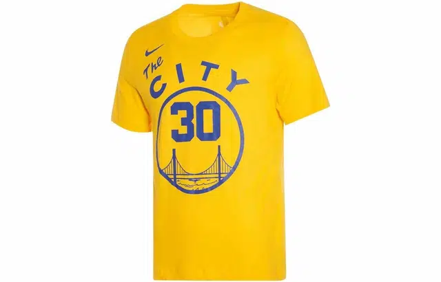 Nike x NBA Golden State Warriors Curry 30 Tee