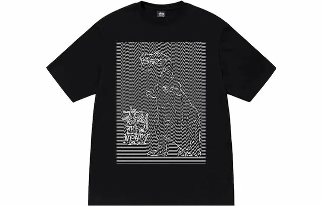 Stussy DOTS & LOOPS TEE