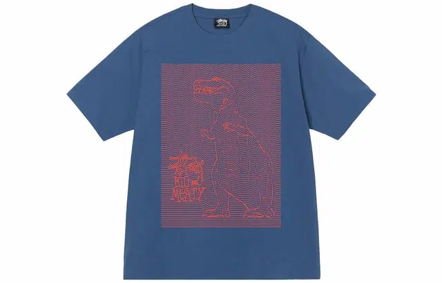 Stussy SS23 Hawaii Trip DOTS LOOPS TEE T