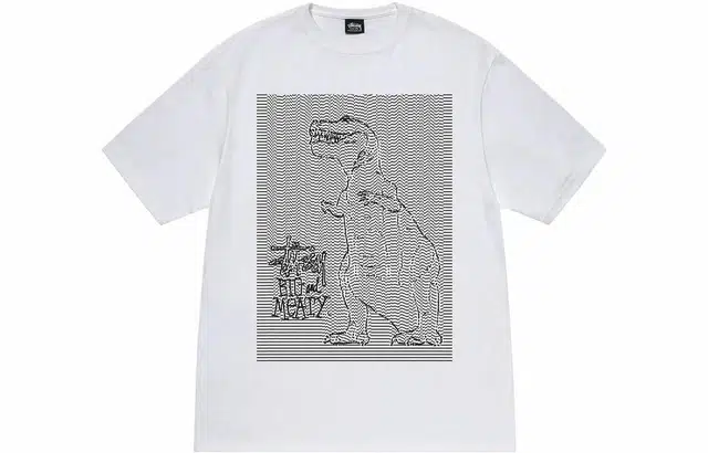 Stussy DOTS & LOOPS TEE