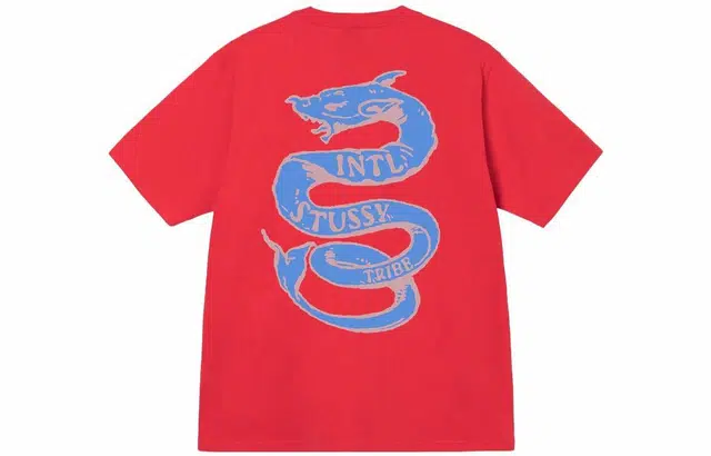 Stussy SS23 Hawaii Trip T