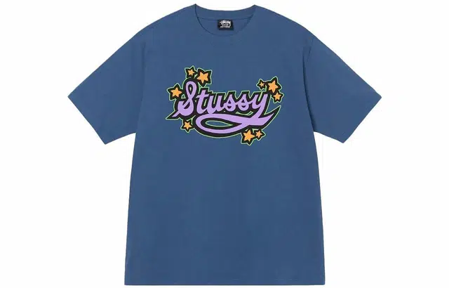 Stussy SS23 Hawaii Trip LogoT