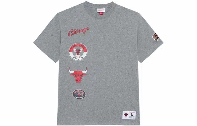 Mitchell Ness NBA T