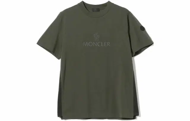 beams x Moncler LogoT