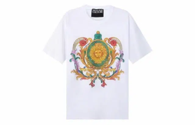 VERSACE JEANS COUTURE T