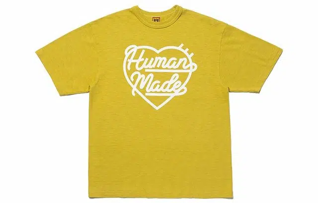 HUMAN MADE SS23 T