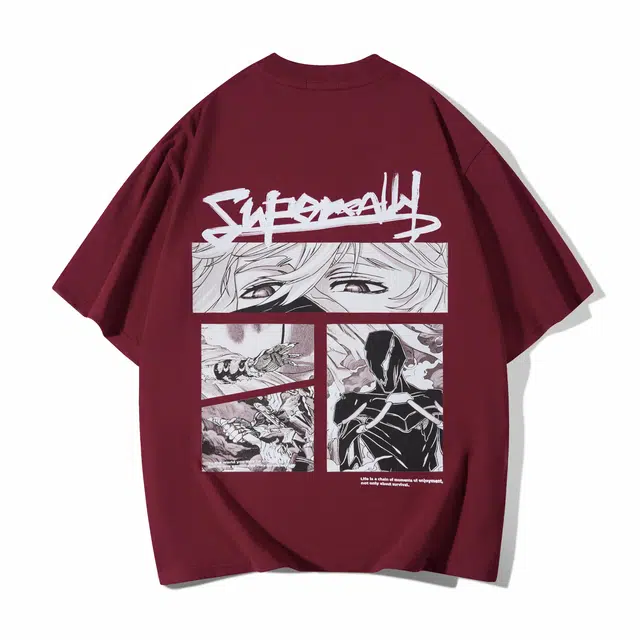 SUPEREALLY T