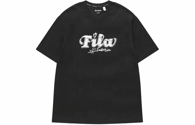 FILA FUSION LogoT
