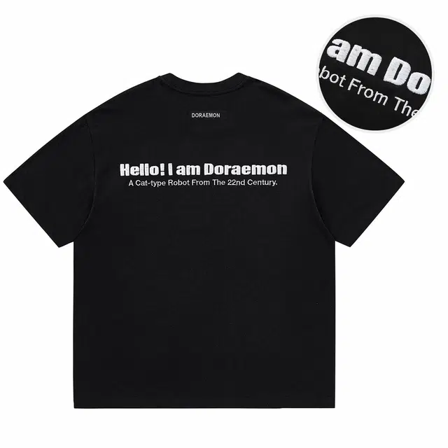 DoraemonA LogoT