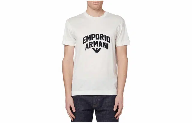 EMPORIO ARMANI SS23 LogoT