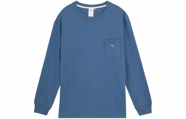 PUMA NAVY T