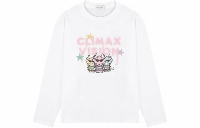 CLIMAX VISION CNY T