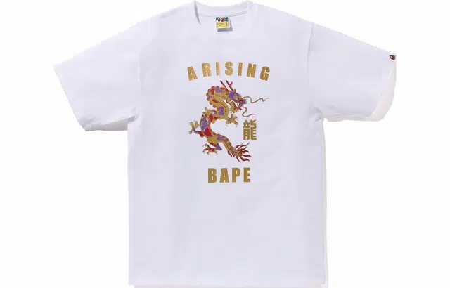 A BATHING APE SS24 CNY T-Shirt