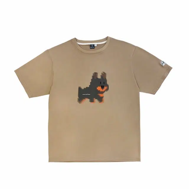Black cat Pixel T